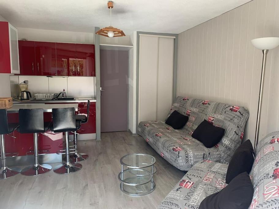 Appartement Centre Station - לס דה-אלפס מראה חיצוני תמונה