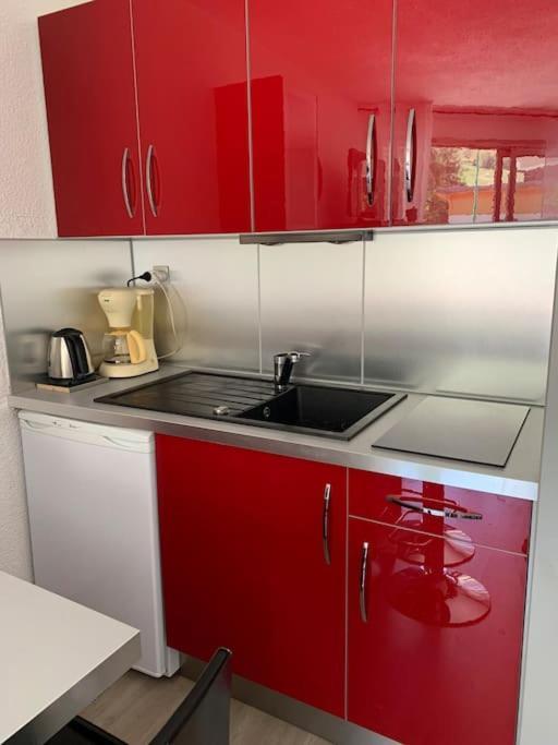 Appartement Centre Station - לס דה-אלפס מראה חיצוני תמונה