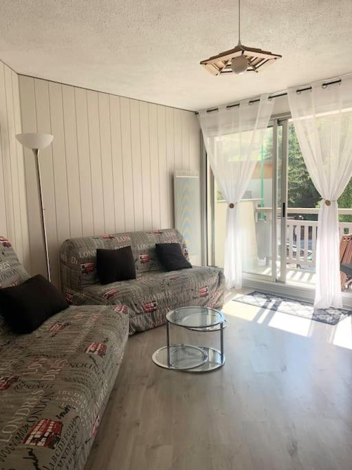 Appartement Centre Station - לס דה-אלפס מראה חיצוני תמונה
