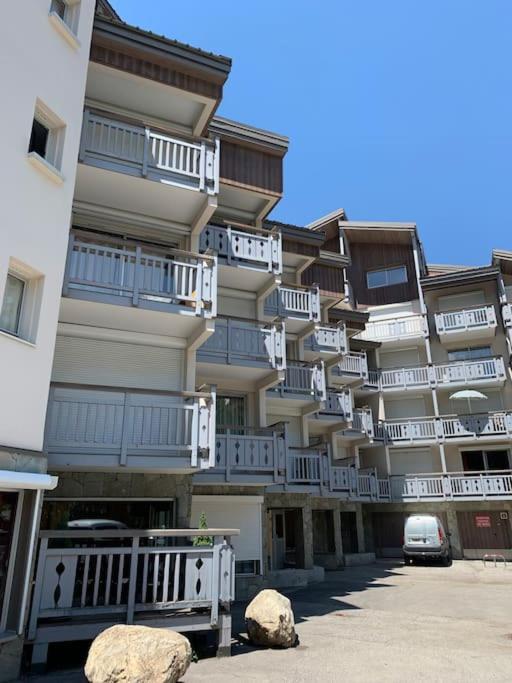 Appartement Centre Station - לס דה-אלפס מראה חיצוני תמונה